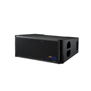 LOCUSFS双12寸六单元高性能固定安装线性阵列扬声器系统LDA-12