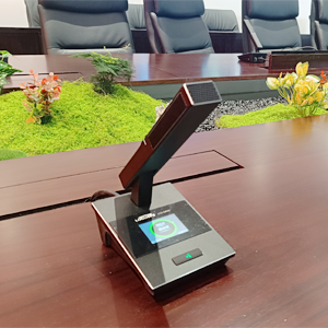 LOCUSFS乐科视会议话筒现场案例